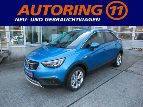 Annonce OPEL CROSSLAND Essence 2019 d'occasion 