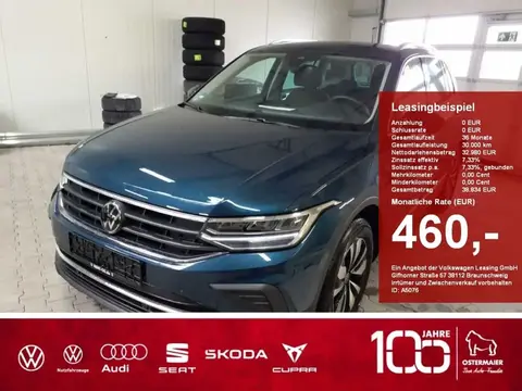 Annonce VOLKSWAGEN TIGUAN Essence 2023 d'occasion 