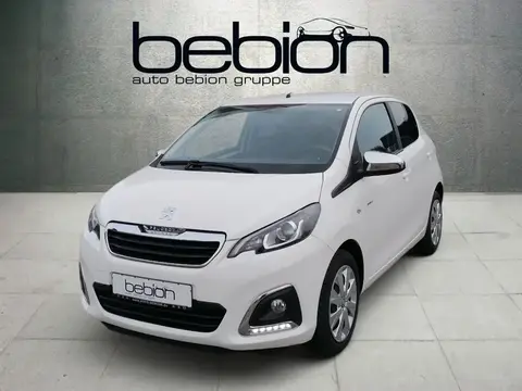 Used PEUGEOT 108 Petrol 2021 Ad 