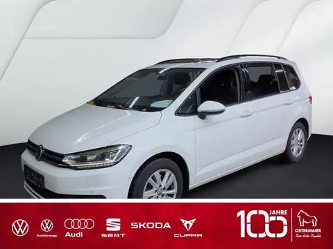 Used VOLKSWAGEN TOURAN Petrol 2019 Ad 