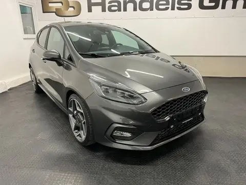 Used FORD FIESTA Petrol 2020 Ad 