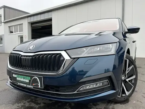 Used SKODA OCTAVIA Hybrid 2021 Ad 