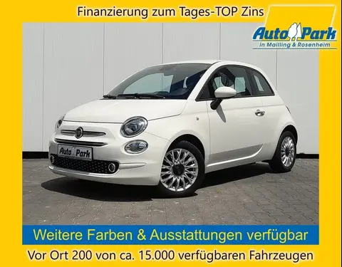 Used FIAT 500 Petrol 2020 Ad 