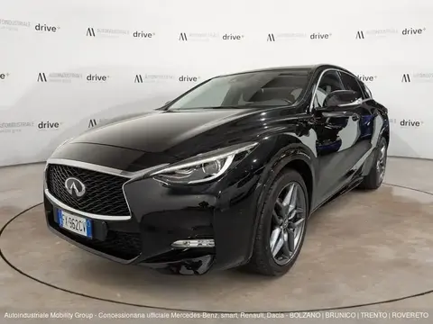 Annonce INFINITI Q30 Essence 2019 d'occasion 