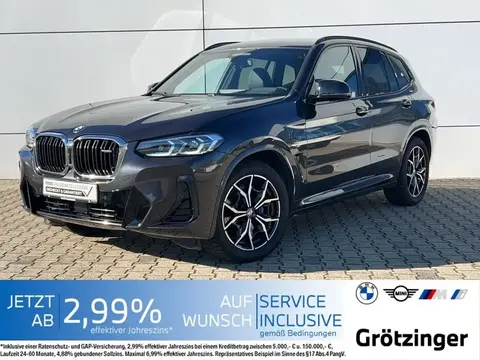 Annonce BMW X3 Diesel 2024 d'occasion Allemagne