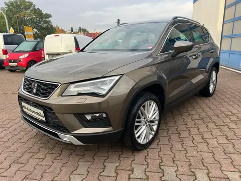 Used SEAT ATECA Petrol 2016 Ad 