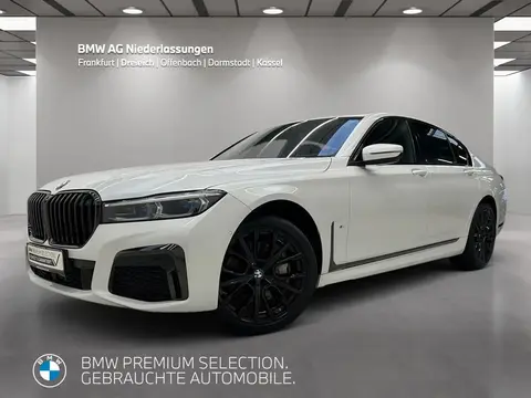 Annonce BMW SERIE 7 Diesel 2021 d'occasion 