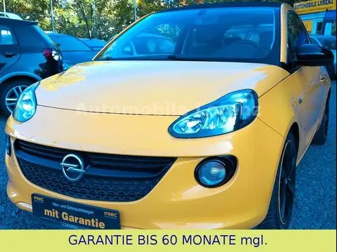 Annonce OPEL ADAM Essence 2017 d'occasion 