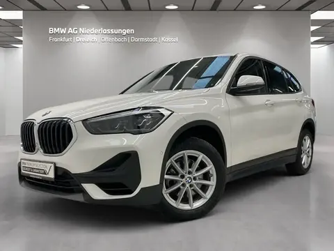 Annonce BMW X1 Essence 2020 d'occasion Allemagne