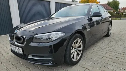 Annonce BMW SERIE 5 Diesel 2015 d'occasion 