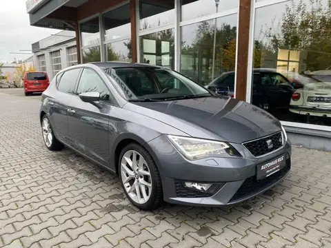 Annonce SEAT LEON Essence 2016 d'occasion 