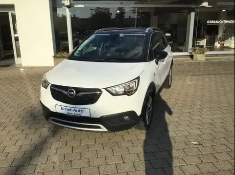 Annonce OPEL CROSSLAND Essence 2018 d'occasion 