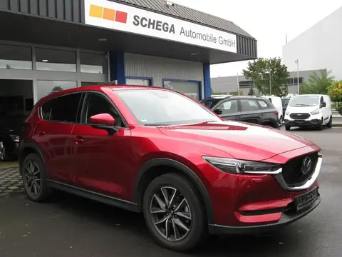 Annonce MAZDA CX-5 Diesel 2018 d'occasion 