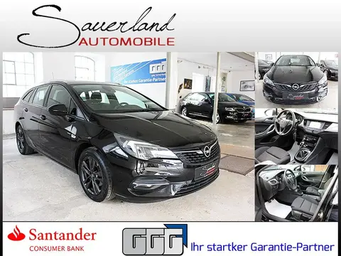 Used OPEL ASTRA Diesel 2020 Ad 