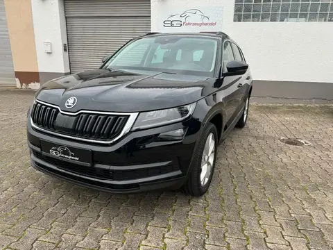 Annonce SKODA KODIAQ Diesel 2019 d'occasion 