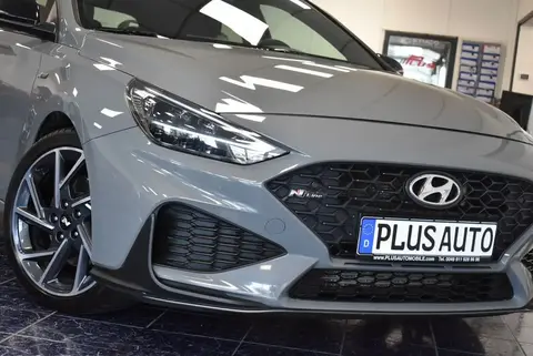 Annonce HYUNDAI I30 Diesel 2021 d'occasion 