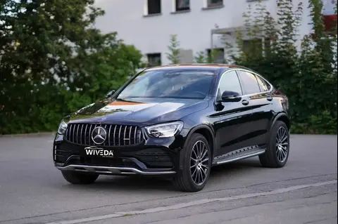 Annonce MERCEDES-BENZ CLASSE GLC Diesel 2020 d'occasion 