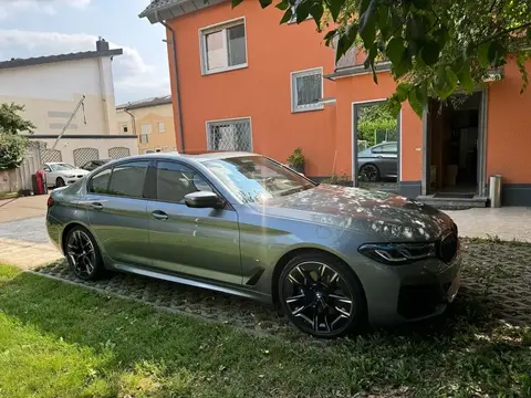 Annonce BMW SERIE 5 Hybride 2020 d'occasion 