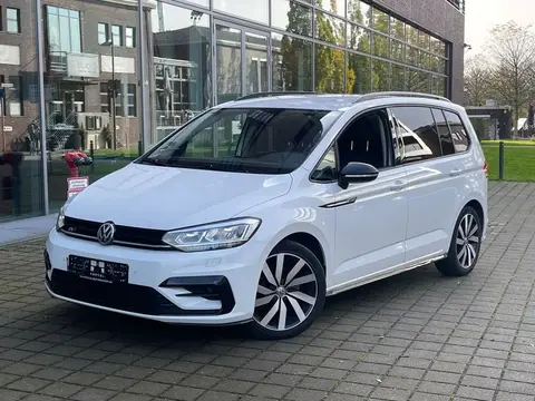 Used VOLKSWAGEN TOURAN Diesel 2019 Ad 