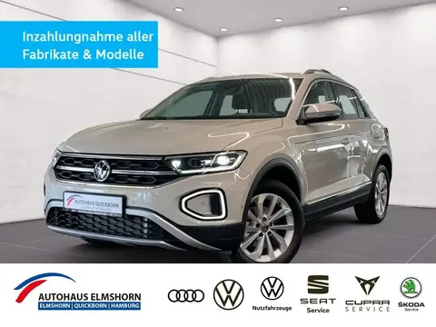 Annonce VOLKSWAGEN T-ROC Essence 2024 d'occasion 