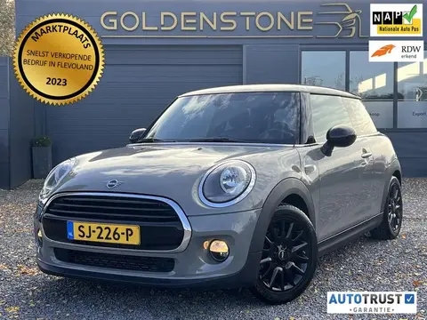 Used MINI COOPER Petrol 2018 Ad 