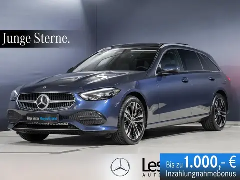 Annonce MERCEDES-BENZ CLASSE C Hybride 2024 d'occasion 