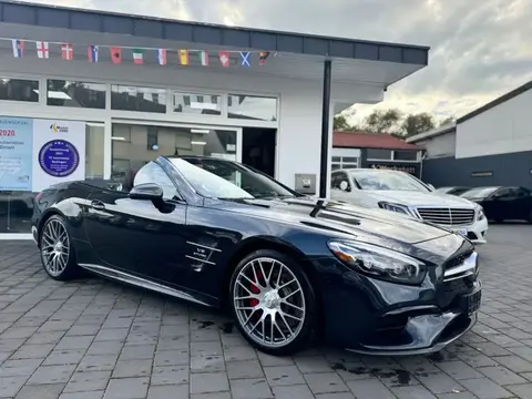 Used MERCEDES-BENZ CLASSE SL Petrol 2017 Ad 