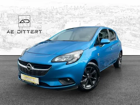 Annonce OPEL CORSA Essence 2019 d'occasion 