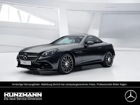 Used MERCEDES-BENZ CLASSE SLC Petrol 2020 Ad 