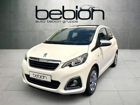 Used PEUGEOT 108 Petrol 2020 Ad 