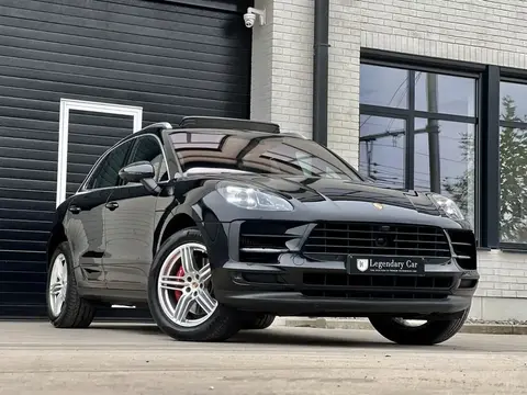 Used PORSCHE MACAN Petrol 2019 Ad 