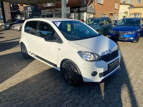 Used SKODA CITIGO Petrol 2015 Ad 