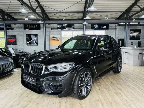 Used BMW X3 Petrol 2020 Ad Germany