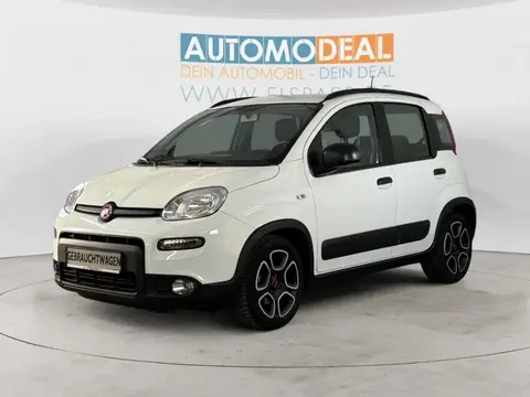 Annonce FIAT PANDA Essence 2022 d'occasion 