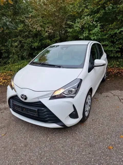 Used TOYOTA YARIS Petrol 2020 Ad 