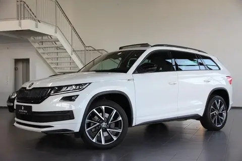 Annonce SKODA KODIAQ Essence 2020 d'occasion 