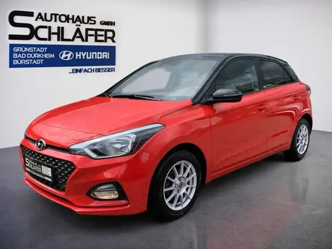 Annonce HYUNDAI I20 Essence 2020 d'occasion 