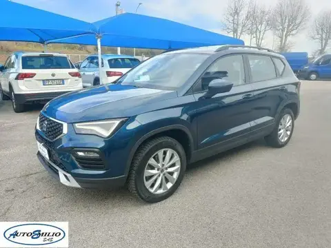 Used SEAT ATECA Diesel 2020 Ad 