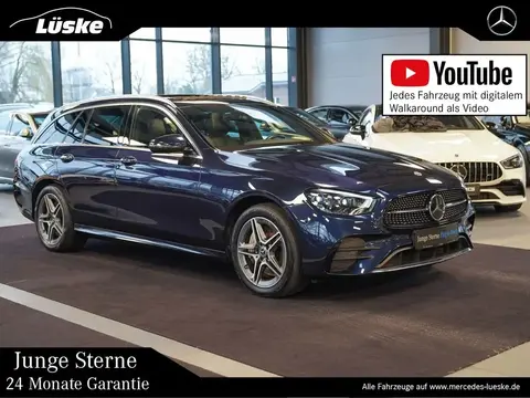 Used MERCEDES-BENZ CLASSE E Hybrid 2022 Ad 