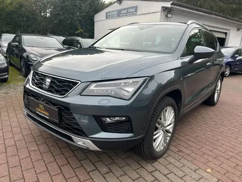 Annonce SEAT ATECA Diesel 2018 d'occasion 