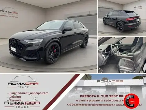 Used AUDI Q8 Hybrid 2020 Ad 