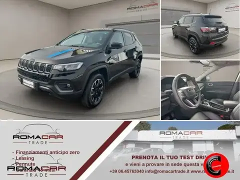 Annonce JEEP COMPASS Hybride 2022 d'occasion 