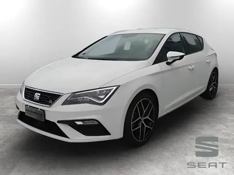 Annonce SEAT LEON Essence 2019 d'occasion 