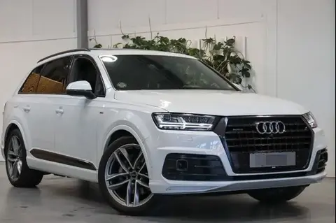 Used AUDI Q7 Diesel 2017 Ad 