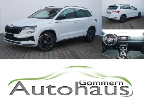 Used SKODA KAROQ Petrol 2023 Ad 