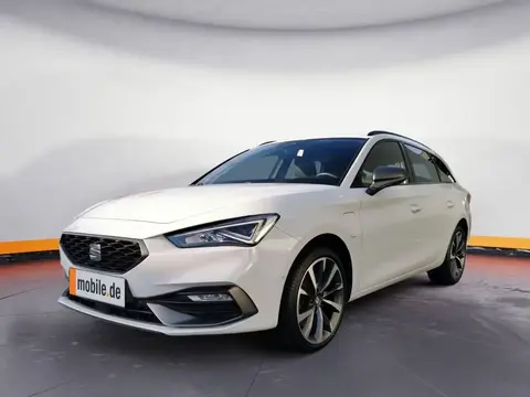 Used SEAT LEON Hybrid 2021 Ad 