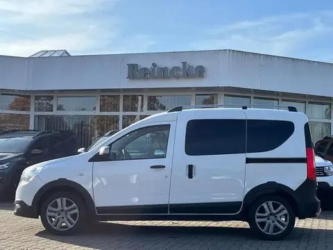 Used DACIA DOKKER Petrol 2019 Ad 