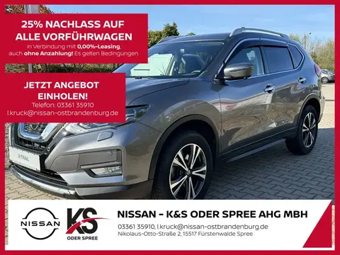 Used NISSAN X-TRAIL Diesel 2019 Ad 