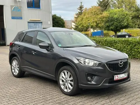 Annonce MAZDA CX-5 Diesel 2015 d'occasion 