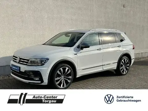 Annonce VOLKSWAGEN TIGUAN Diesel 2020 d'occasion 